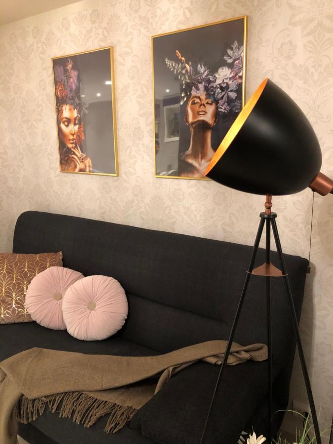 Hundbergan Apartment-Free Parking-15 Min From Tromso Tromsdalen المظهر الخارجي الصورة